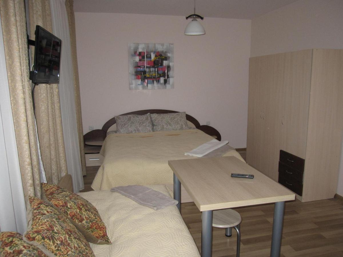 Hotel Vila Laima Šventoji Exteriér fotografie