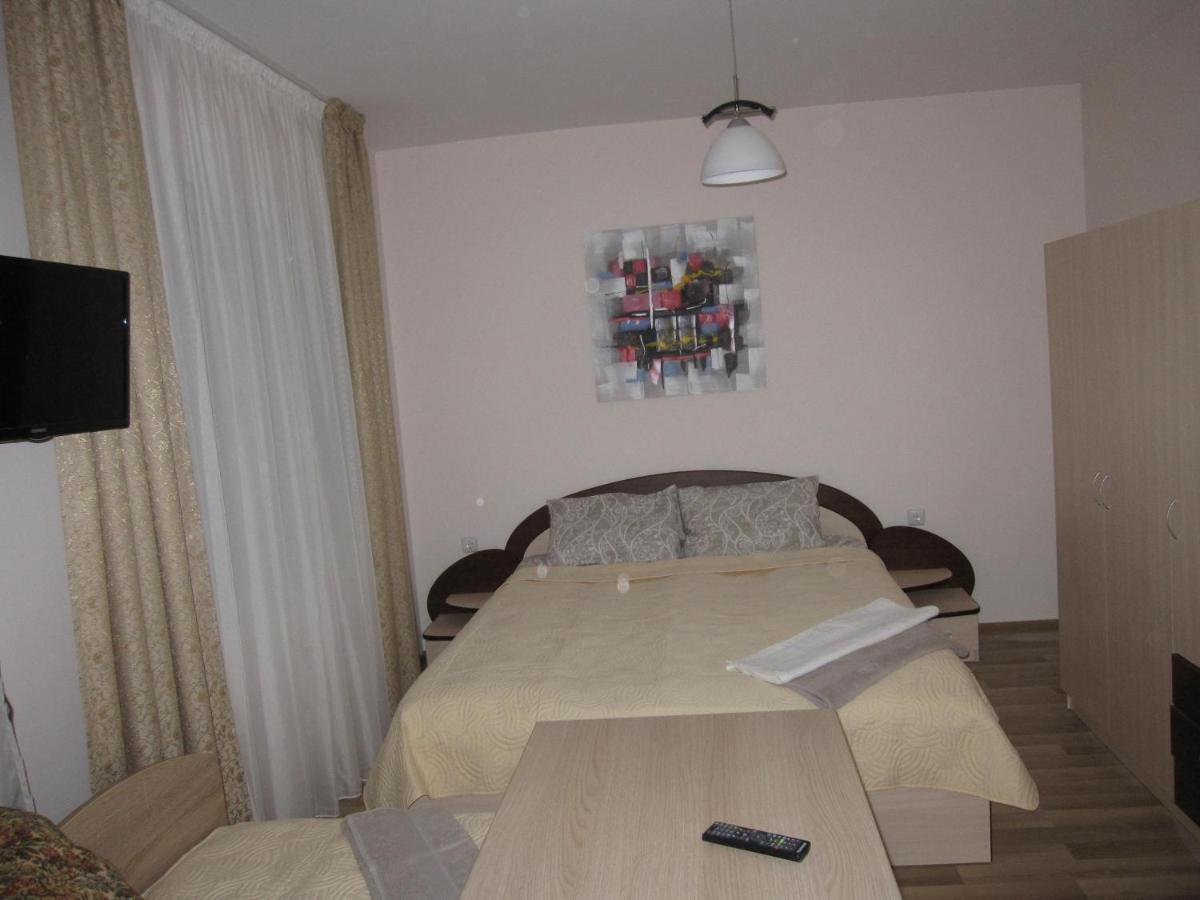 Hotel Vila Laima Šventoji Exteriér fotografie