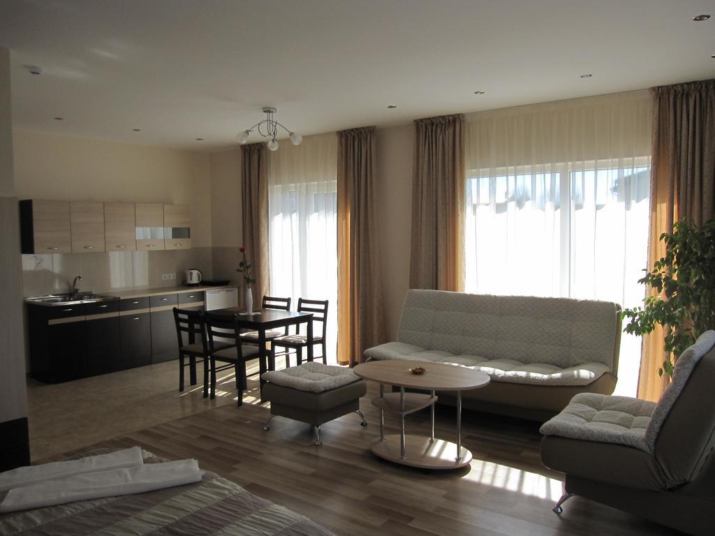 Hotel Vila Laima Šventoji Exteriér fotografie