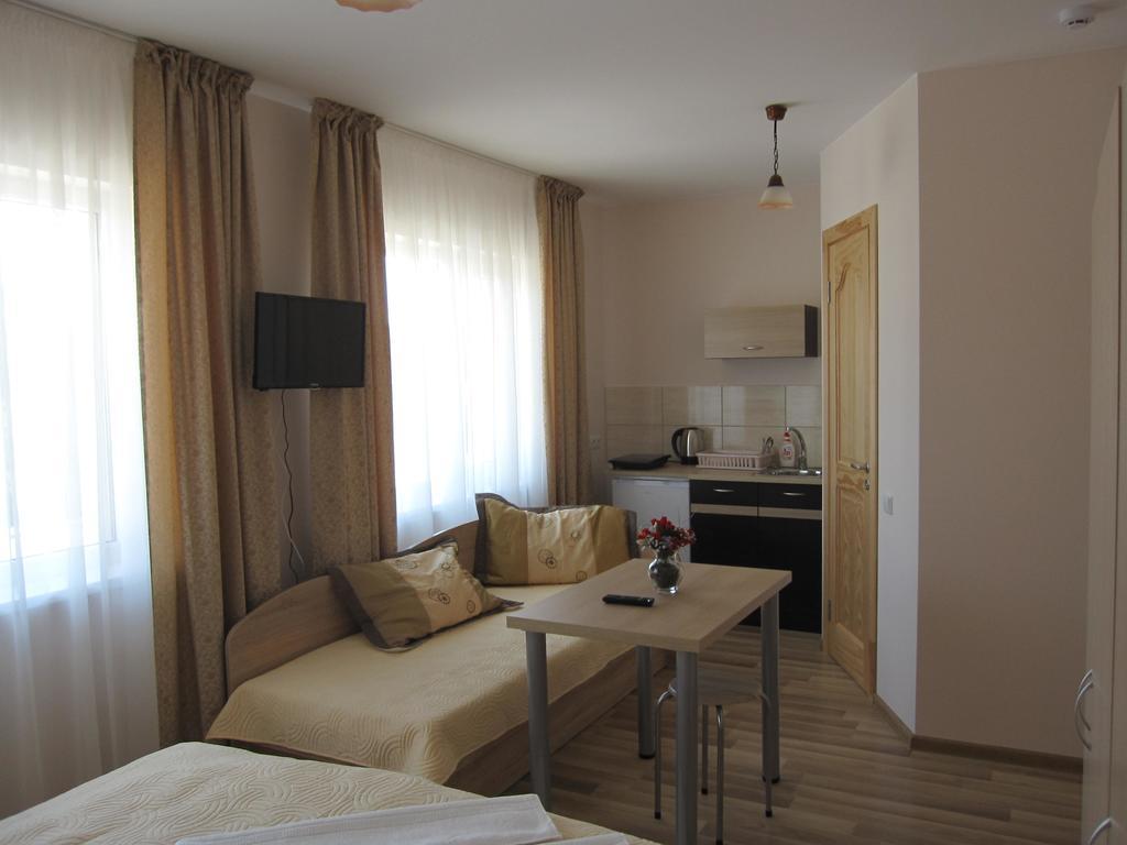 Hotel Vila Laima Šventoji Exteriér fotografie