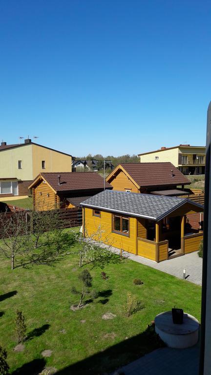 Hotel Vila Laima Šventoji Exteriér fotografie