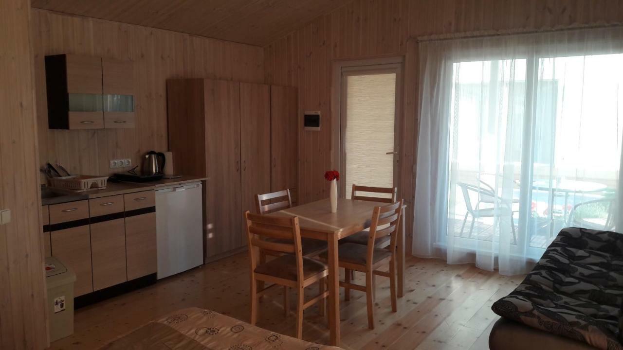 Hotel Vila Laima Šventoji Exteriér fotografie