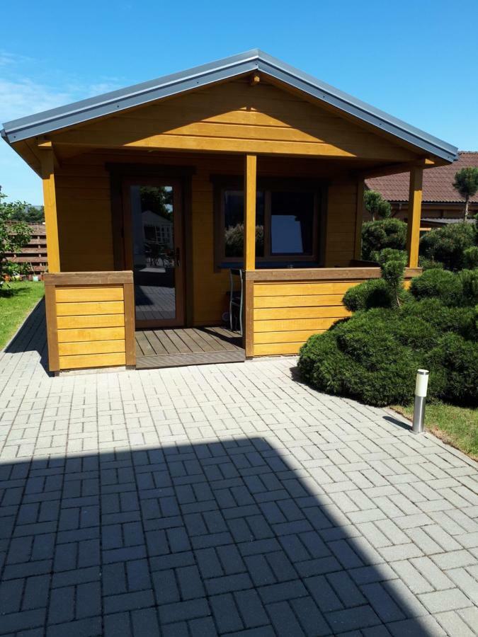 Hotel Vila Laima Šventoji Exteriér fotografie