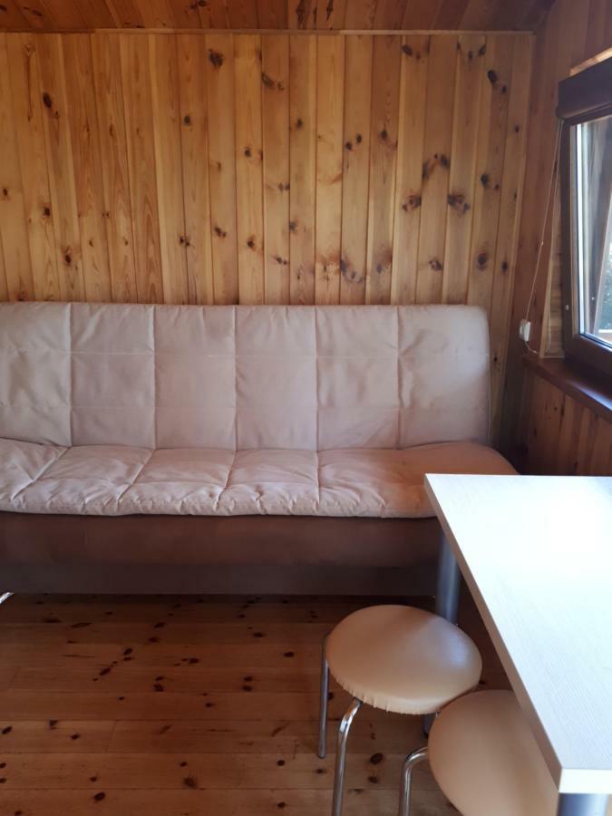 Hotel Vila Laima Šventoji Exteriér fotografie